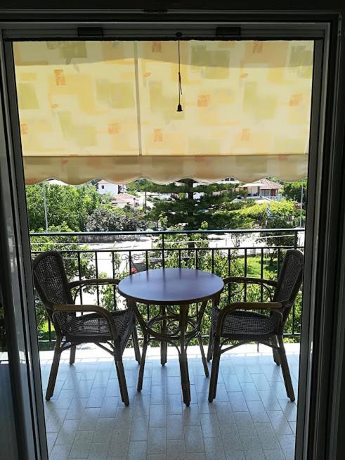 Garden House Apartment Parga Exterior photo